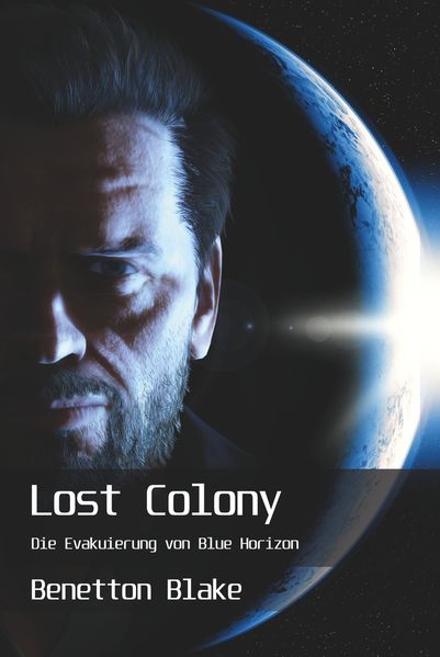 Cover von Lost colony