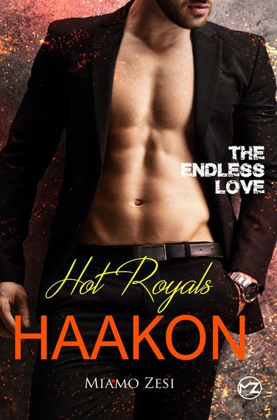 Cover von Hot Royals Haakon