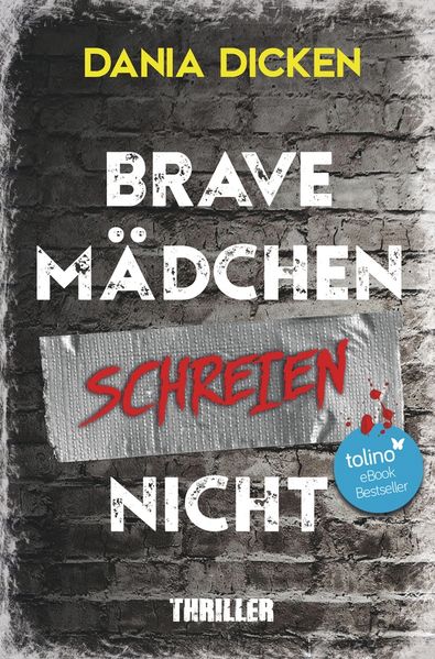 Cover von Brave Mädchen weinen nicht