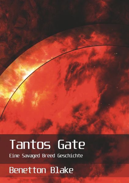 Cover von Tantos Gate