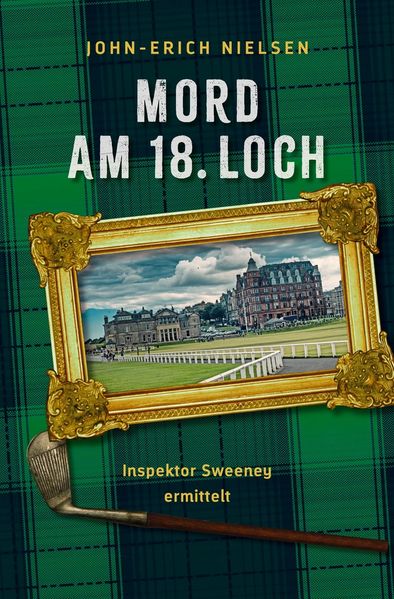 Cover von Mord am 18. Loch