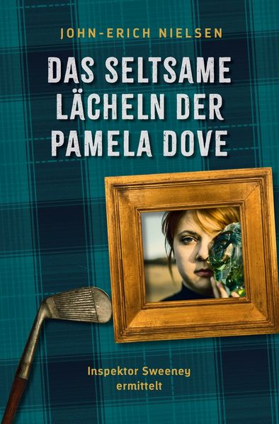 Cover von Das seltsame Lächeln der Pamela Dove