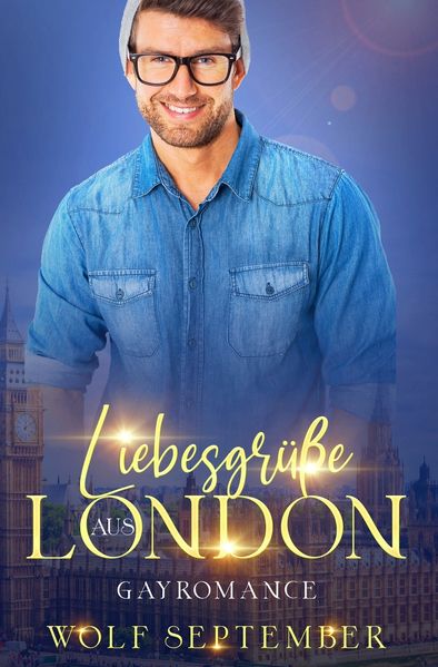 Cover von Liebesgrüße aus London
