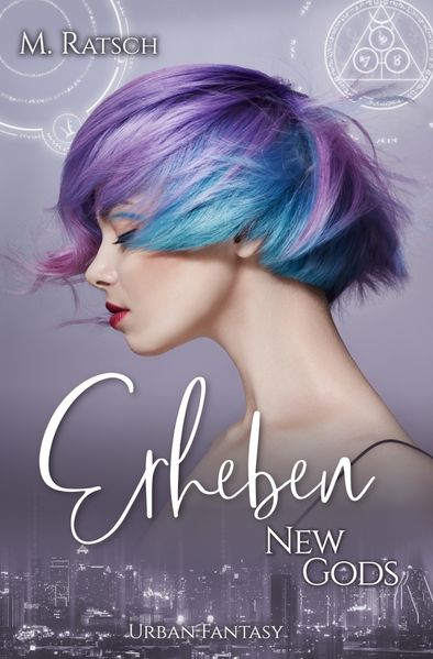 Cover von New Gods: Erheben