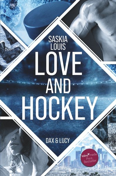 Cover von Love and Hockey: Dax & Lucy