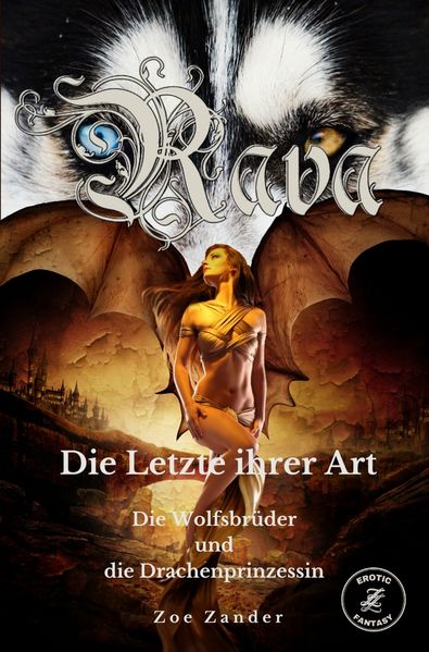 Cover von Rava – Die Letzte ihrer Art