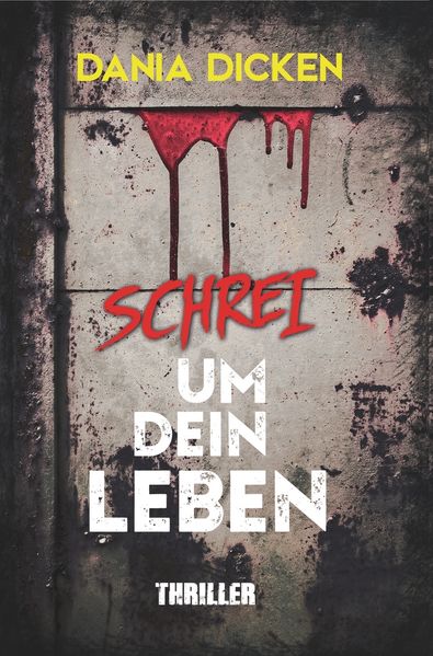 Cover von Schrei um dein Leben