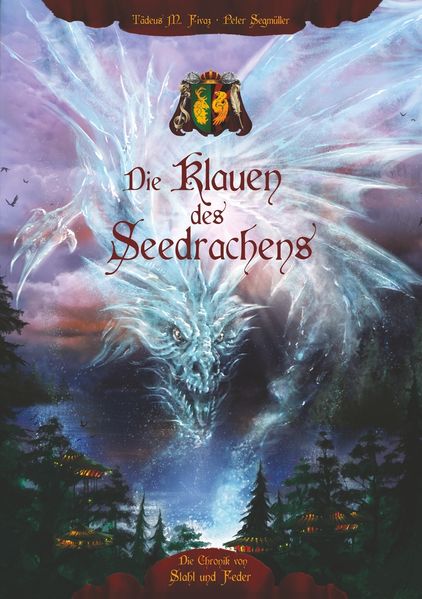 Cover von Die Klauen des Seedrachens