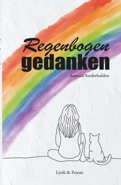 Cover von Regenbogengedanken