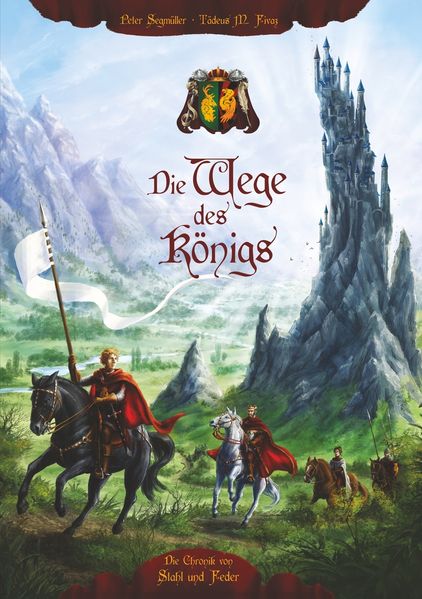 Cover von Die Wege des Königs