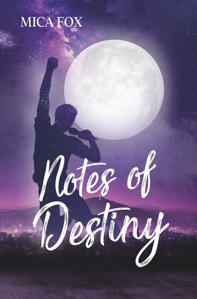 Cover von Notes Of Destiny