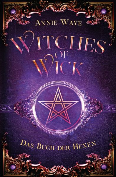 Cover von Witches of Wick 1: Das Buch der Hexen