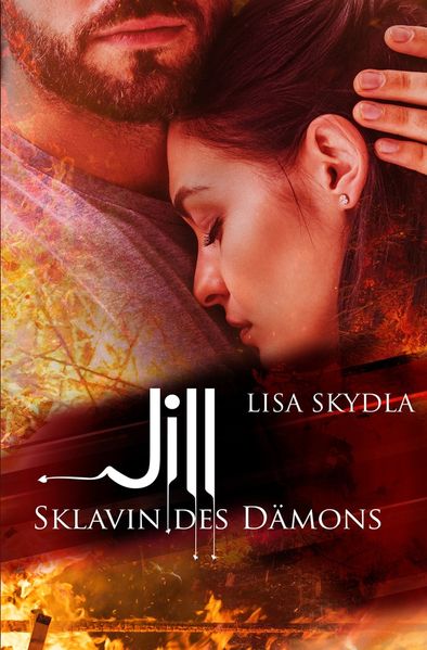 Cover von Jill – Sklavin des Dämons