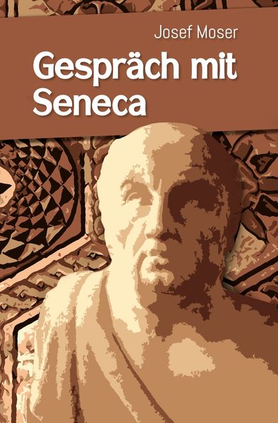 Cover von Gespräch mit Seneca