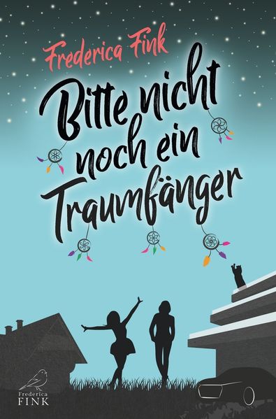 Cover von Bitte nicht noch ein Traumfänger