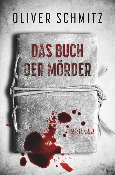 Cover von Das Buch der Mörder