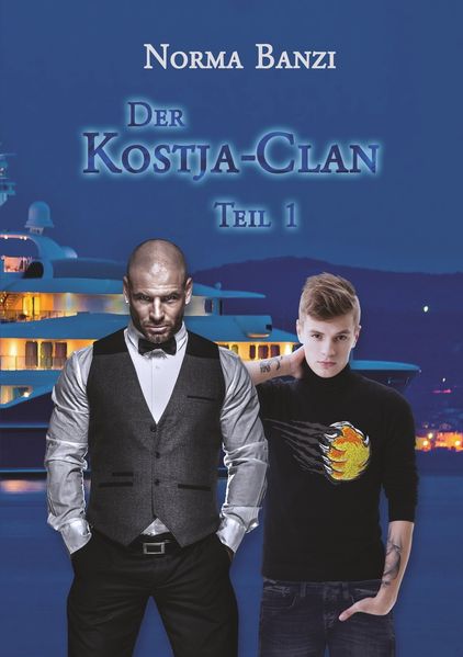 Cover von Der Kostja-Clan – Teil 1