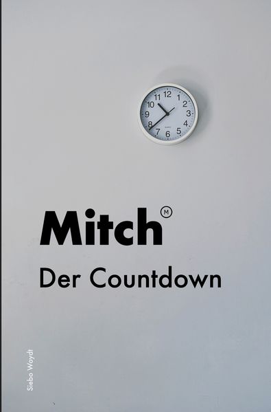 Cover von Mitch – Der Countdown