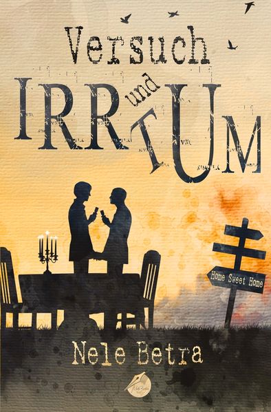 Cover von Versuch und Irrtum