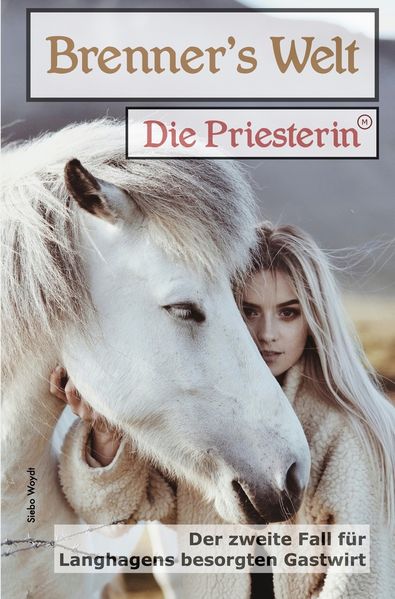 Cover von Die Priesterin