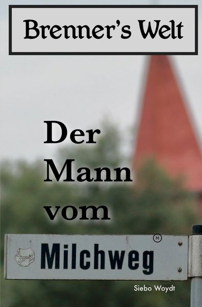 Cover von Der Mann vom Milchweg