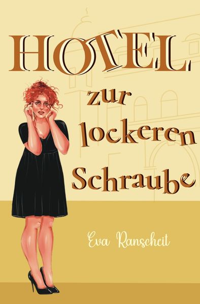 Cover von Hotel zur lockeren Schraube