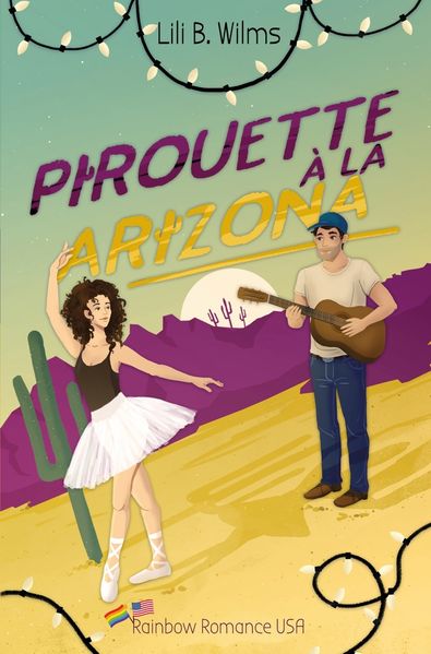 Cover von Pirouette à la Arizona