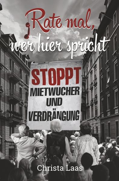 Cover von Rate mal, wer hier spricht
