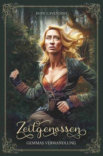 Cover von Gemmas Verwandlung