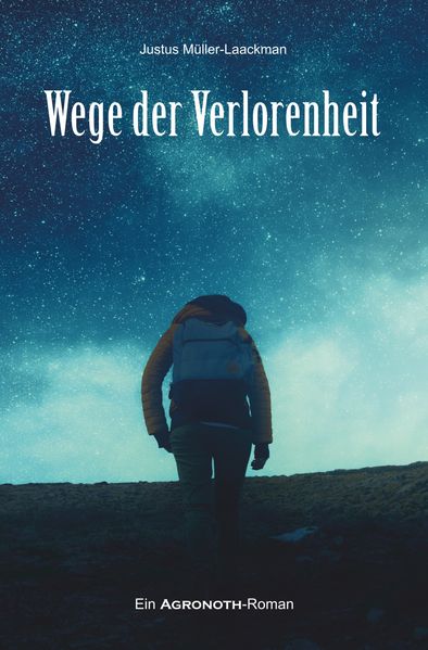Cover von Wege der Verlorenheit