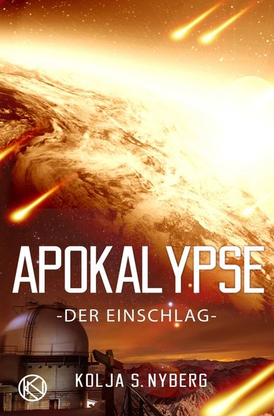 Cover von Der Einschlag