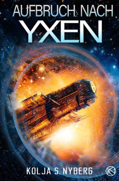 Cover von Aufbruch nach Yxen