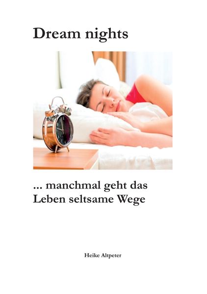 Cover von Dream nights