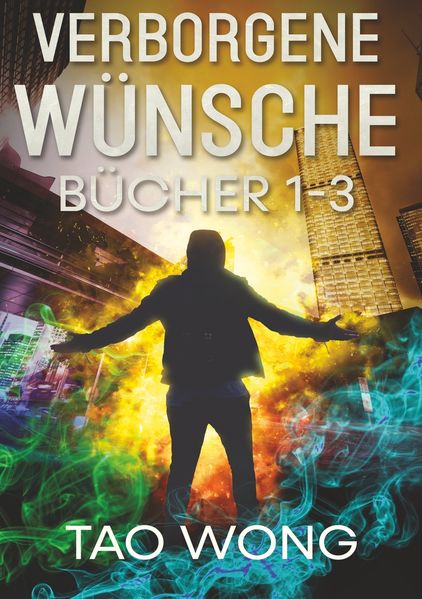Cover von Verborgene Wünsche Bücher 1 – 3