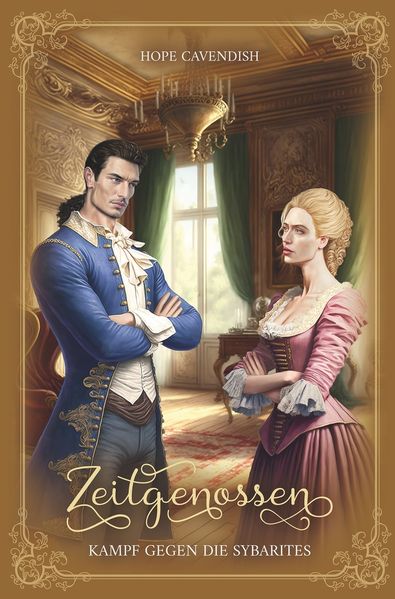 Cover von Zeitgenossen – Kampf gegen die Sybarites (Bd. 2): Illustrierte Jubiläumsausgabe