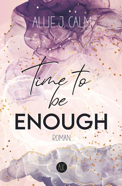 Cover von Time to be ENOUGH