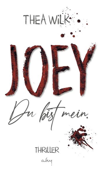 Cover von JOEY. du bist mein