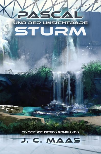 Cover von Pascal und der unsichtbare Sturm