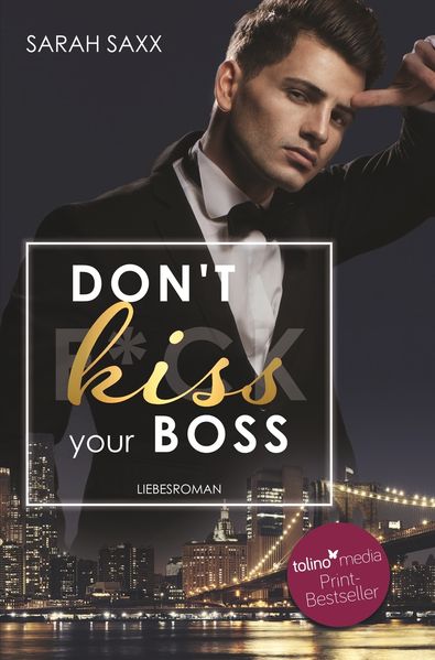 Cover von Don’t kiss your Boss
