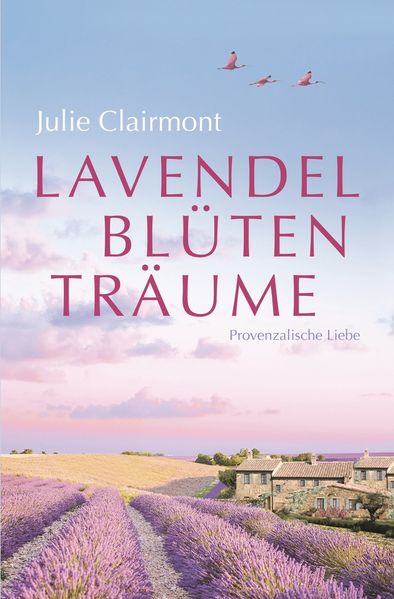 Cover von Lavendelblütenträume