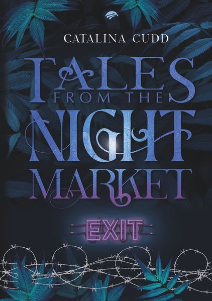 Cover von TALES FROM THE NIGHT MARKET: Exit
