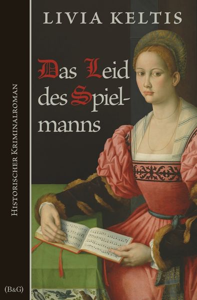 Cover von Das Leid des Spielmanns