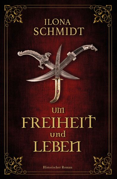Cover von Um Freiheit und Leben