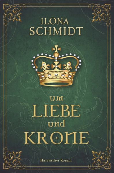 Cover von Um Liebe und Krone