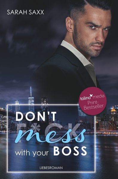 Cover von Don’t mess with your Boss