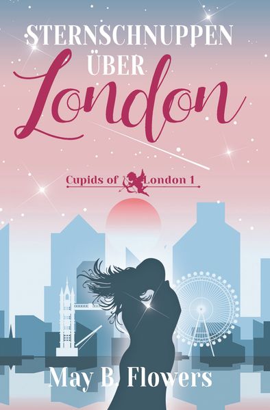 Cover von Sternschnuppen über London