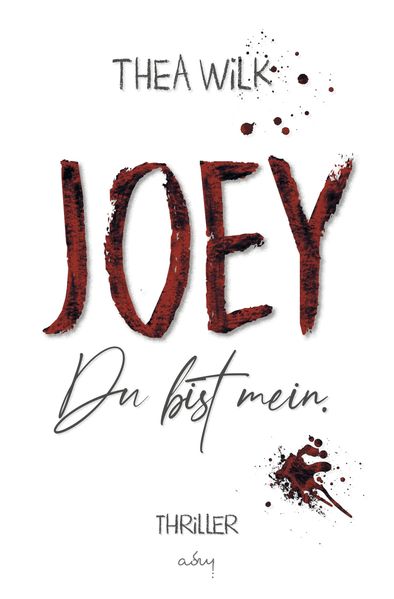 Cover von Joey – du bist mein