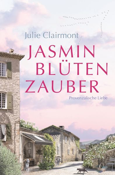 Cover von Jasminblütenzauber