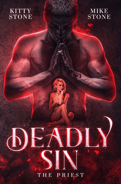 Cover von Deadly Sin – The Priest