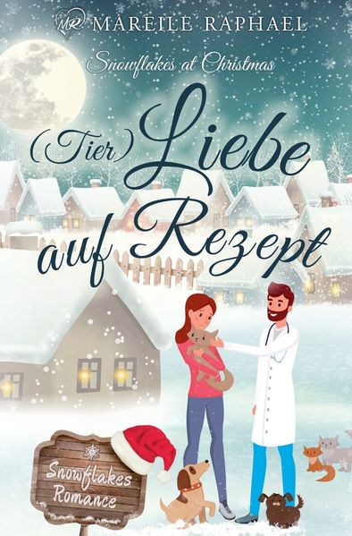 Cover von (Tier-) Liebe auf Rezept
